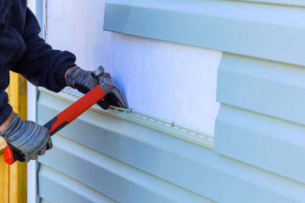 Reliable Siding Replacement contractor in Morristown, OH by All Pro Siding Demarest